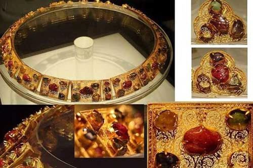 Khám phá lăng mộ xa hoa với thiết kế hiểm độc