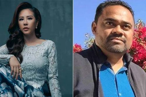 Dũng Taylor 'bật' Hoa hậu Thu Hoài: 'Tiền không mua được nhân cách'