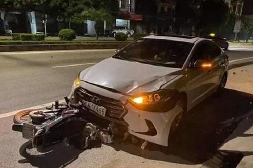 Khởi tố thanh tra Sở GTVT Hưng Yên lái xe ngược chiều gây chết người