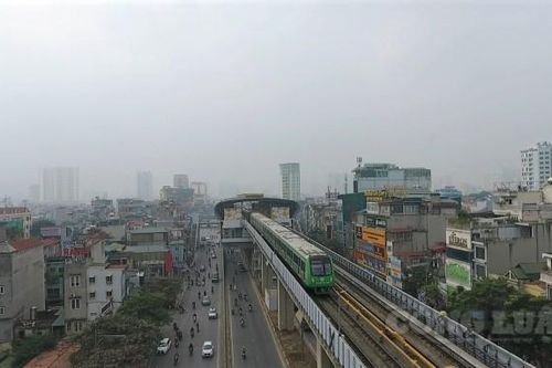 Sắp công bố kết quả thử nghiệm đường sắt Cát Linh - Hà Đông: An toàn chạy tàu là yêu cầu số 1
