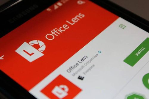 Ứng dụng Office Lens bị xóa khỏi Microsoft Store