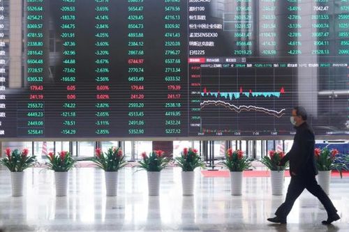 Cổ phiếu Trung Quốc tăng cao nhất trong 13 năm nhờ dập dịch hiệu quả