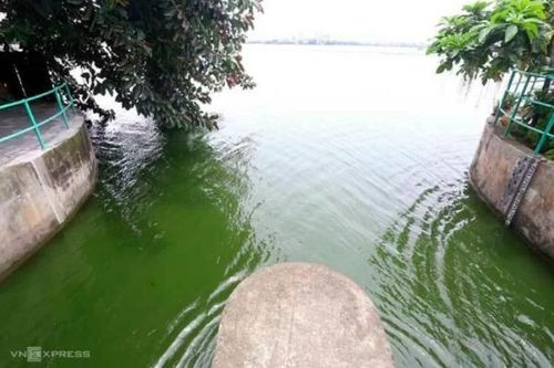 Đề xuất dẫn nước sông Hồng vào sông Tô Lịch để giải quyết tình trạng ô nhiễm