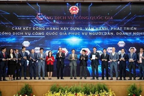 Dịch vụ thanh toán nghĩa vụ tài chính điện tử là dịch vụ công thứ 2.700 trên cổng Dịch vụ công quốc gia