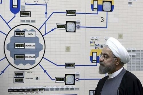 Iran đã tiếp tục làm giàu uranium lên tới 20%
