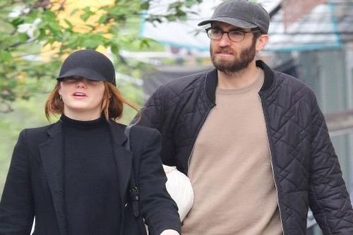 Bất ngờ hình dáng mới của Emma Stone