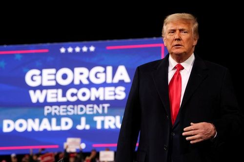 Băng ghi âm lời 'nhờ sửa kết quả bầu cử' của ông Trump nghi bị cắt ghép