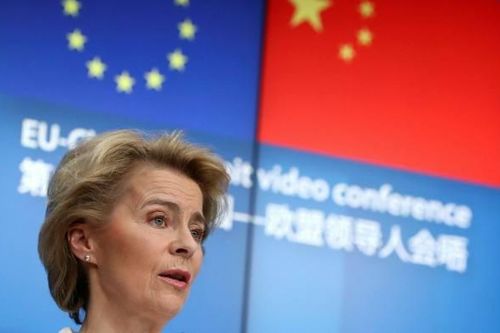 EU trao cho Trung Quốc một chiến thắng chiến lược