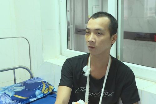 Khởi tố đối tượng chém chủ nhà nguy kịch