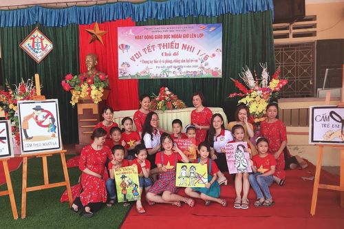 Đề xuất giáo dục phòng chống xâm hại trẻ em qua hoạt động trải nghiệm