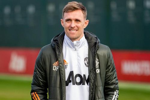 Thêm một huyền thoại MU về phò tá cho Solskjaer