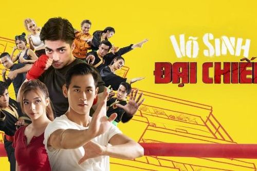 Phim 'Võ sinh đại chiến': Dàn võ sư đa tài cứu loạt sạn nội dung