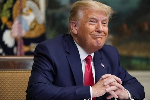 Gọi điện kiếm phiếu bầu tại bang Georgia, TT Trump có vi phạm pháp luật?