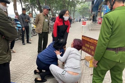 Người đàn ông tử vong khi rơi từ tầng cao chung cư xuống đất