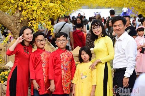Học sinh Hà Nội được nghỉ Tết Nguyên đán Tân Sửu 9 ngày