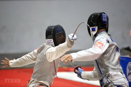 Các bộ môn thể thao nỗ lực hướng tới thành tích cao tại SEA Games 31