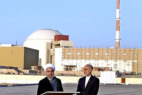 Iran thông qua việc làm giàu Uranium cấp độ vũ khí