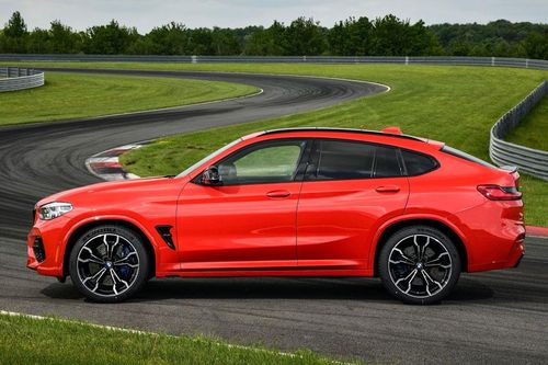 Top 10 xe SUV hiệu suất cao đáng sở hữu nhất