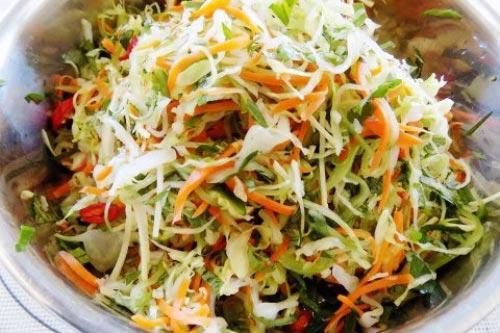 Cách muối dưa cải ngon mà các bà nội trợ cần biết