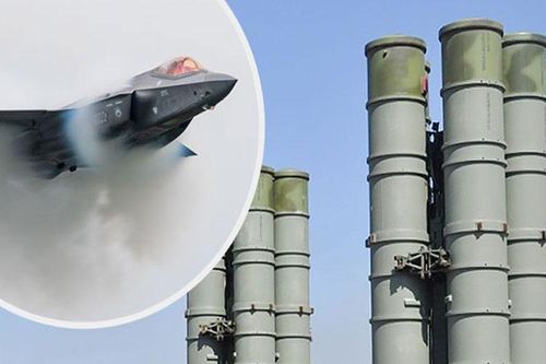Phi công F-35 Mỹ bị cấm bay gần hơn 600 km tới S-400