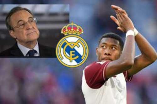 Alaba đạt thỏa thuận với Real: Chỉ là màn tung 'hỏa mù' của Perez?