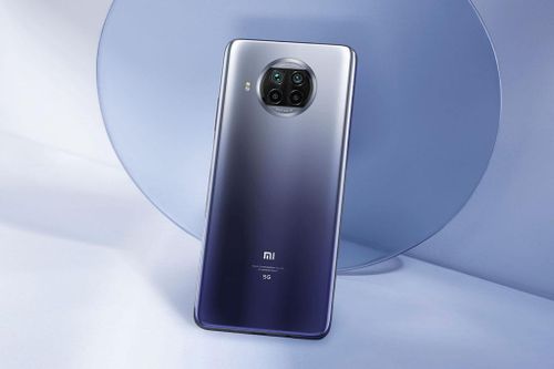 Xiaomi Mi 10i 5G ra mắt: Chip S750G, RAM 8 GB, sạc 33W, camera 108 MP, giá gần 7 triệu