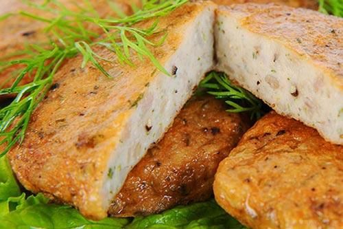 Công thức làm chả cá giòn dai không cần bột hàn the