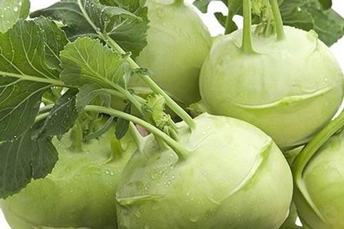 Những người không nên ăn củ su hào