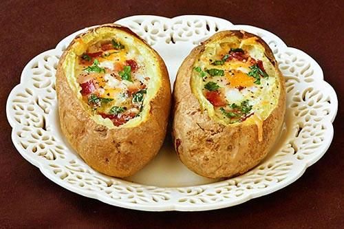 2 món ăn sáng cực đỉnh mà chế biến chưa tới 10 phút