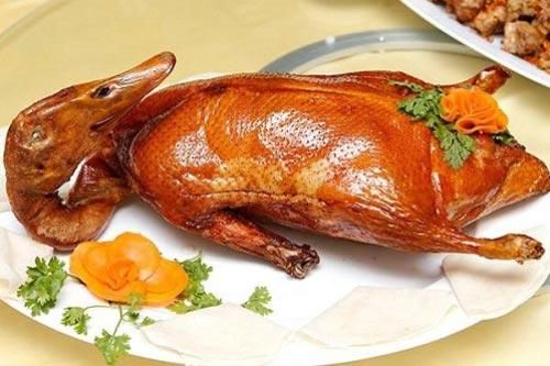 Những bộ phận của vịt bạn tuyệt đối không nên ăn