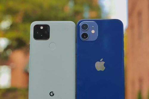 So sánh Google Pixel 5 với iPhone 12 Mini: smartphone nhỏ gọn, cấu hình khủng