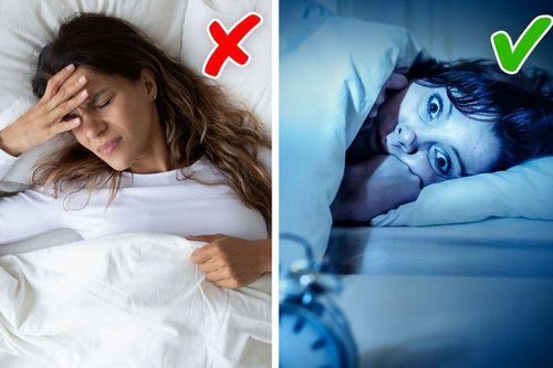 7 cách lạ lùng giúp bạn khắc phục chứng mất ngủ