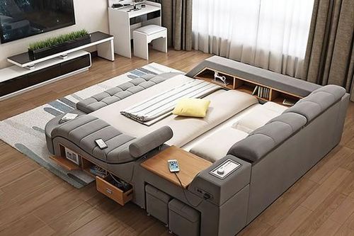Nâng cấp cuộc sống năm 2021