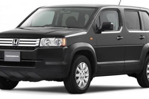 Honda sản xuất crossover mang tên Crossroad, quyết đấu Toyota Corolla Cross