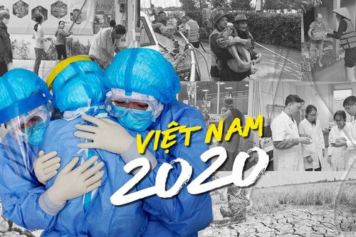 Dấu ấn xã hội Việt Nam 2020: Sự tử tế lên ngôi và tình người lúc hoạn nạn