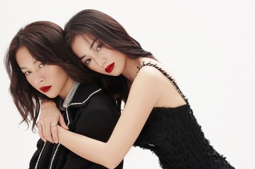 Phí Phương Anh, Salim hóa nàng thơ ngọt lịm với loạt váy áo đầy hoa lá