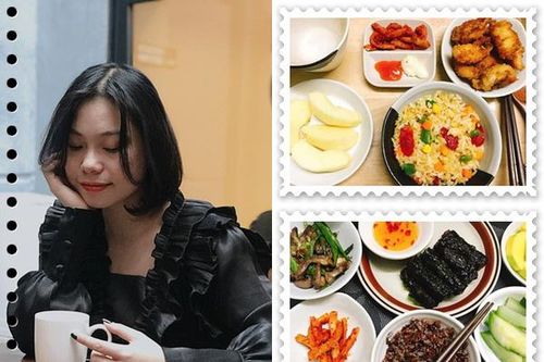 Sống độc thân nhưng ăn không qua loa, 9X bữa nào cũng phải nấu đề huề đủ món