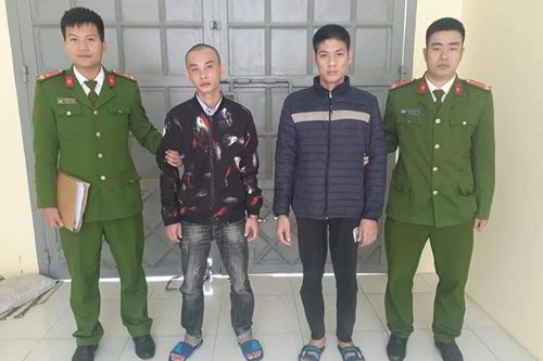 Công an huyện Hà Trung triệt phá 2 ổ nhóm trộm cắp liên huyện