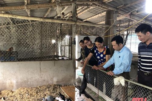 'Dân vận khéo' trong xây dựng nông thôn mới ở huyện Hà Trung