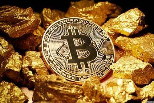 Cú nhảy 'điên rồ' của Bitcoin thu hút nhà đầu tư