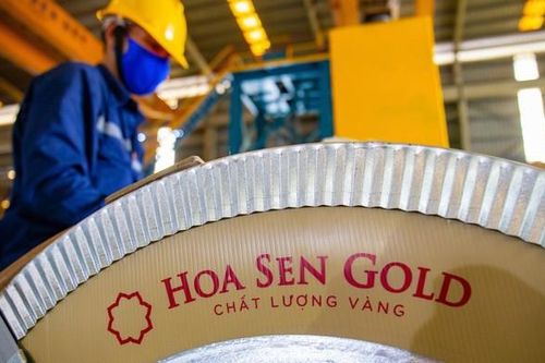 Công ty của ông Lê Phước Vũ mới bán được hơn 27 triệu cổ phiếu HSG