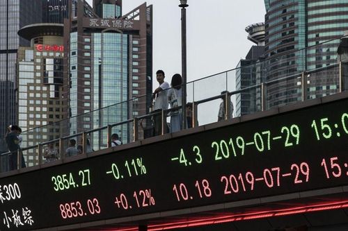 Chứng khoán Trung Quốc lên cao nhất 13 năm, vốn hóa đạt 11 nghìn tỷ USD