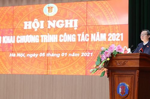 Đã xử lý 60.000 tỷ đồng sau kiểm toán, chuyển 5 vụ sang cảnh sát điều tra