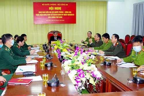 Tiếp tục nâng cao hiệu quả phối hợp trong thực hiện Nghị định số 03 của Chính phủ