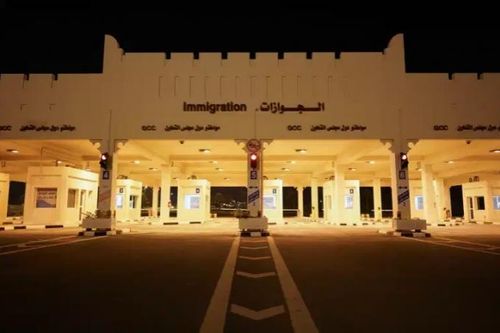 Ả-rập Xê-út mở lại biên giới với Qatar