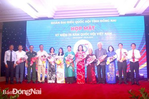 Kết tinh sức mạnh của khối đại đoàn kết toàn dân tộc