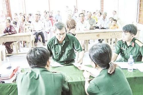 Đưa chính sách người có công hướng về cơ sở