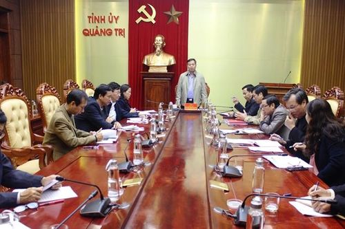 Tạo sự đồng thuận, đoàn kết, nhất trí trong xã hội và các tầng lớp nhân dân