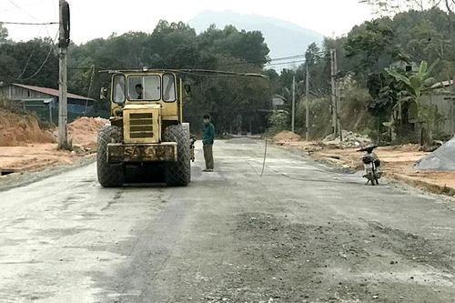 Chuẩn bị các điều kiện để thành lập thị trấn Yên Sơn
