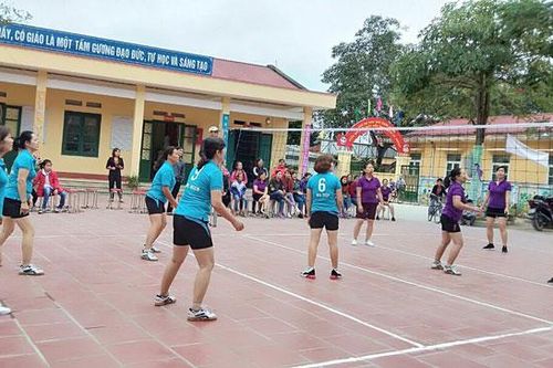 Bảo Cường xây dựng đời sống văn hóa